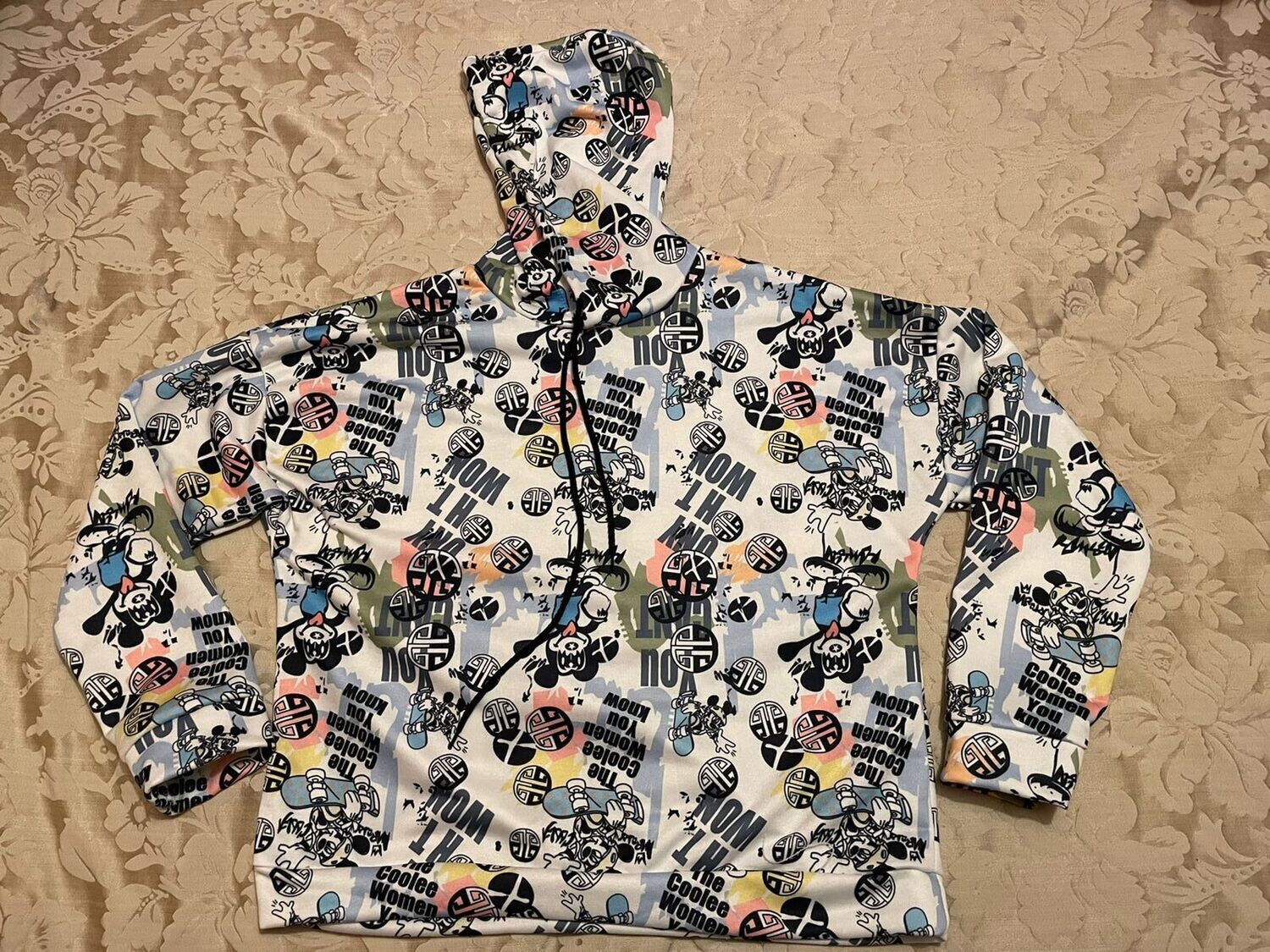 Sudadera con capucha