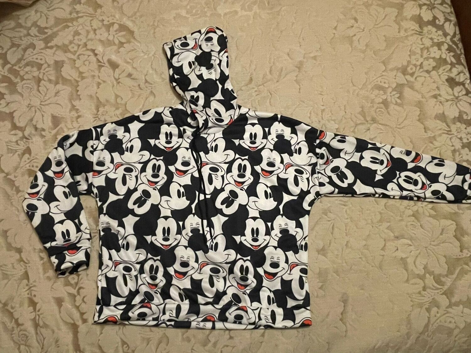 sudadera con capucha