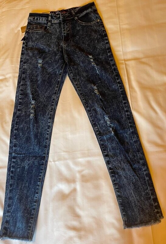 Vaquero desgastado  talla 44