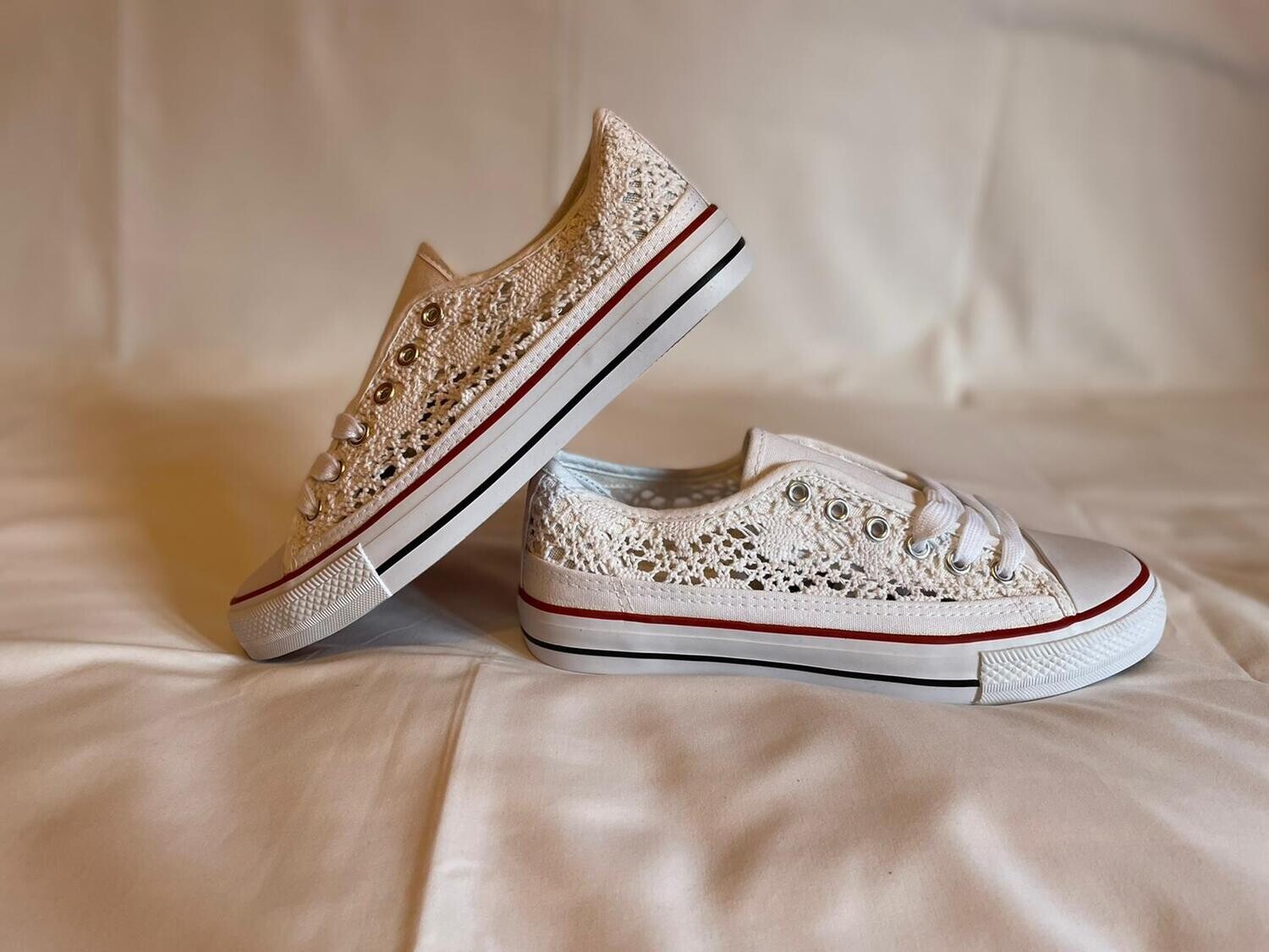 Zapatilla de loneta talla 36