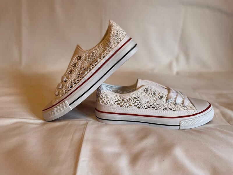 Zapatilla de loneta talla 36