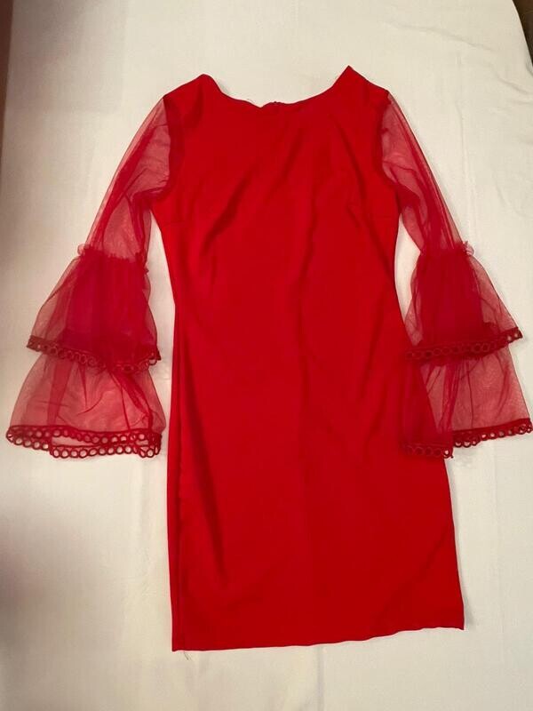 Vestido rojo