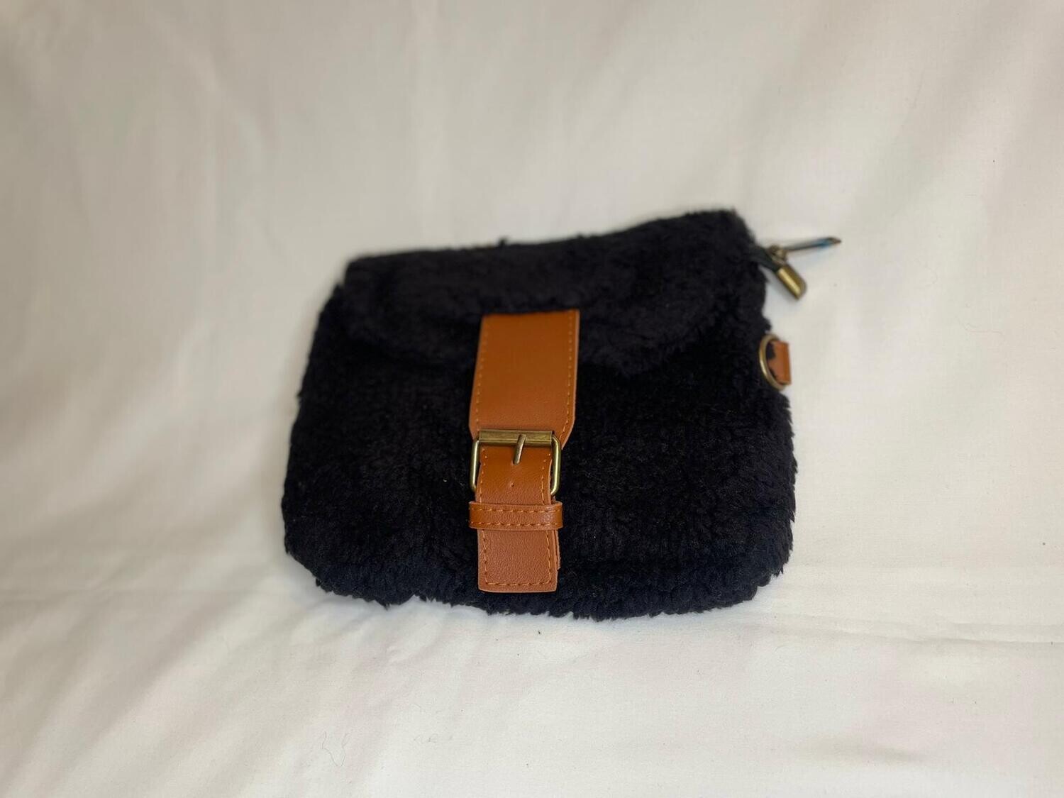Bolso bandolera suave