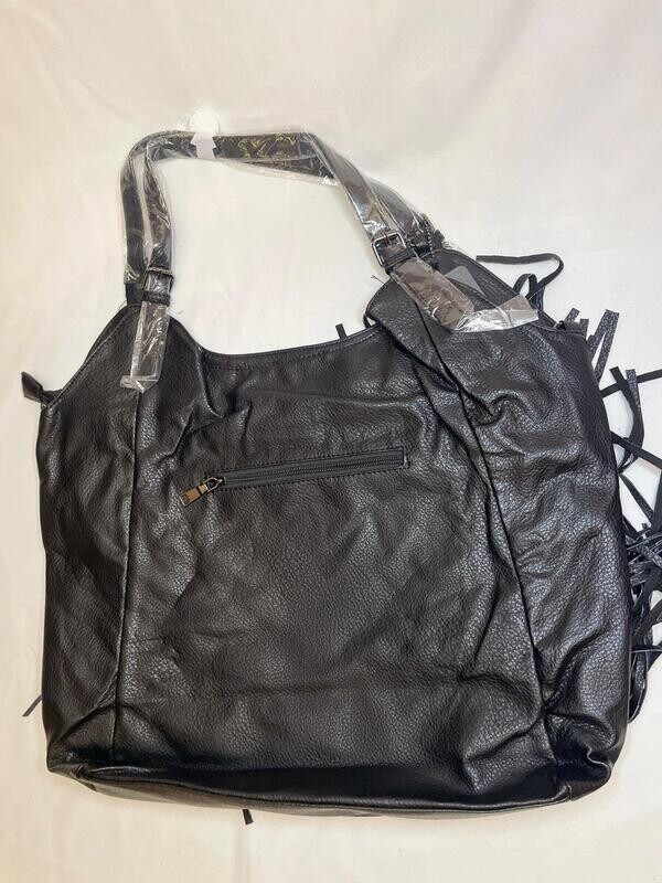 Bolso extra grande negro