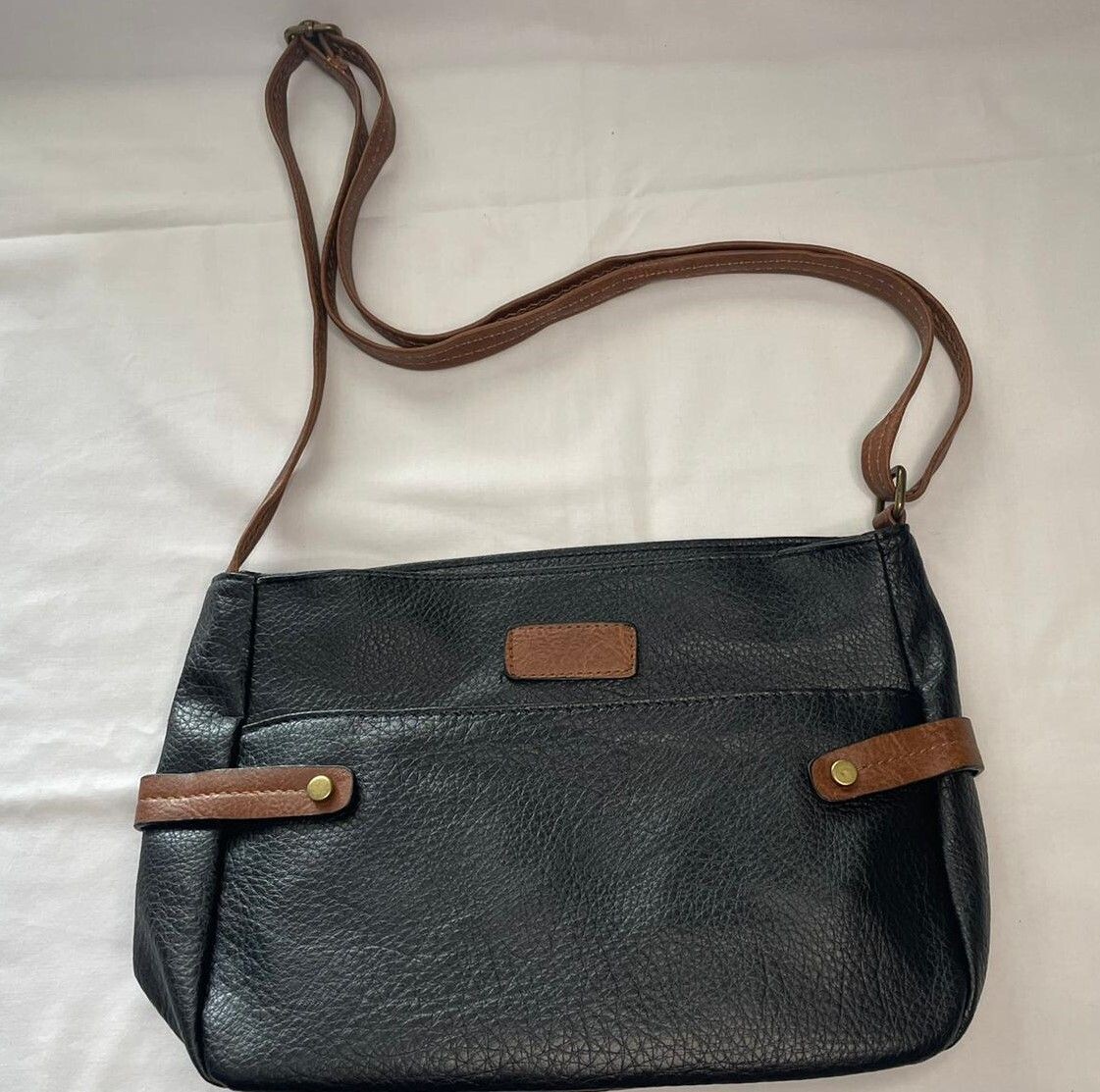 Bandolera negra