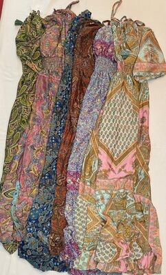 Vestidos veraniegos