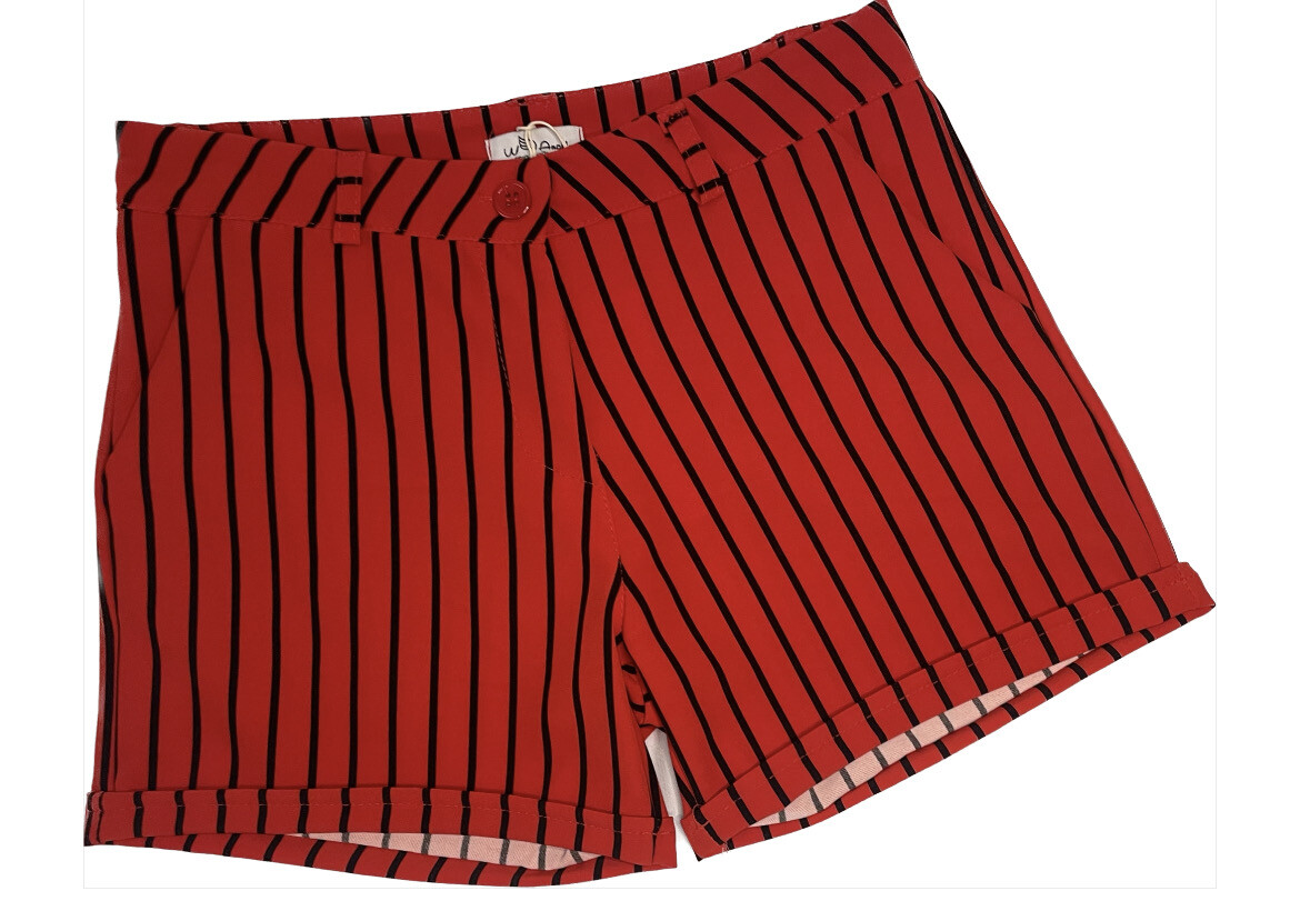 Pantalón corto talla S