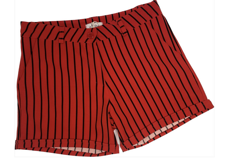 Pantalón corto talla S