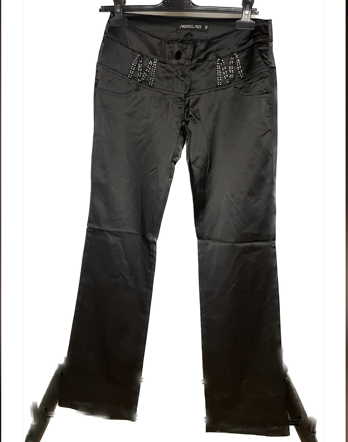 Pantalón negro talla 46