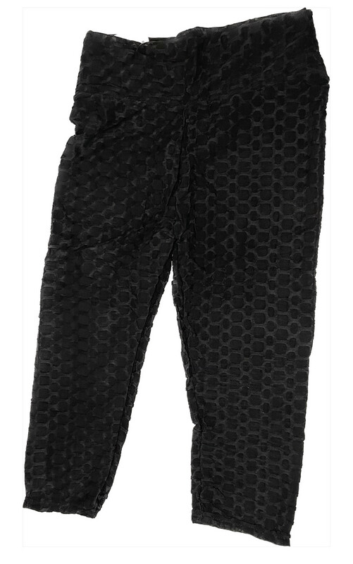 Malla negra L/XL