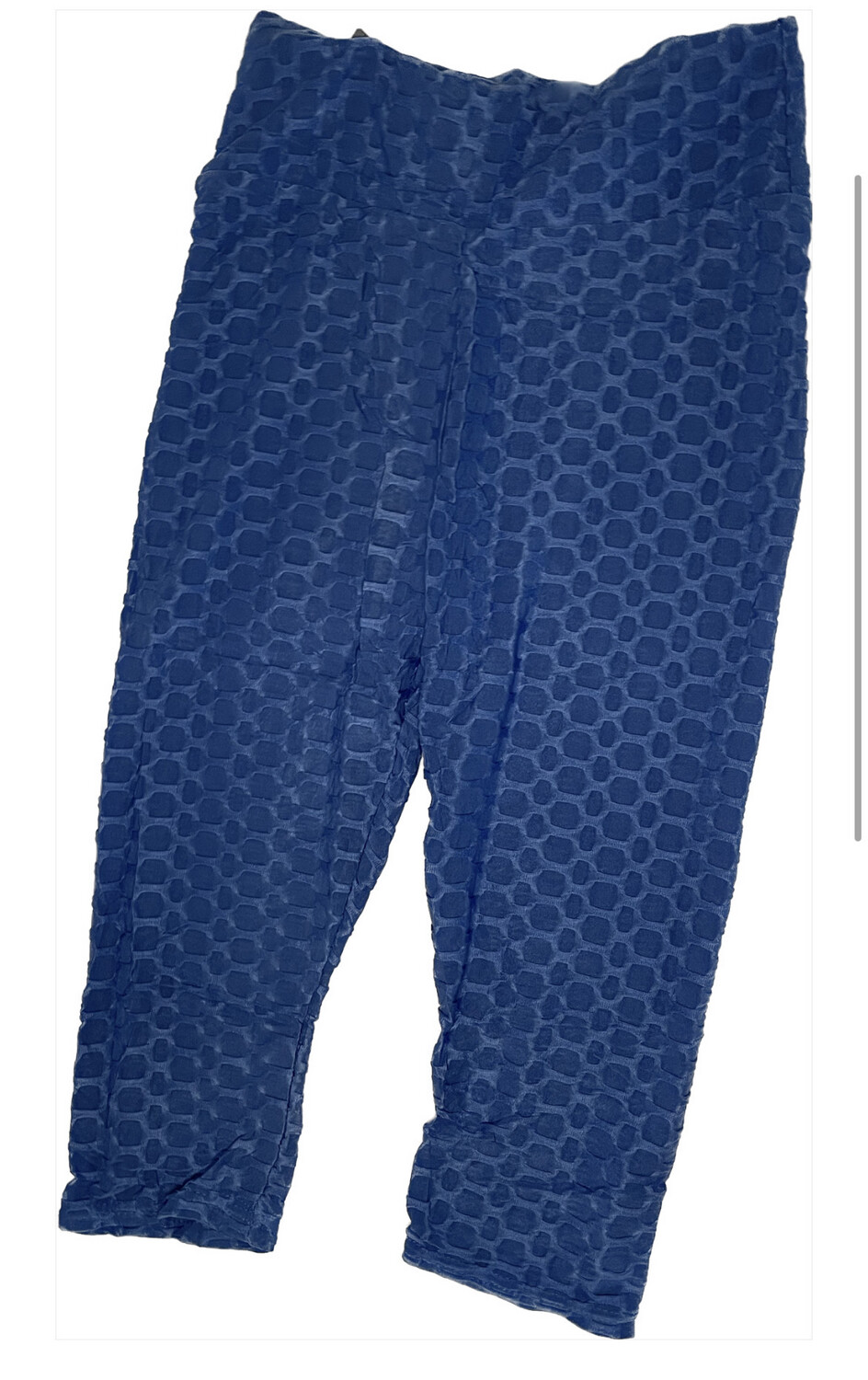 Malla azul S/M
