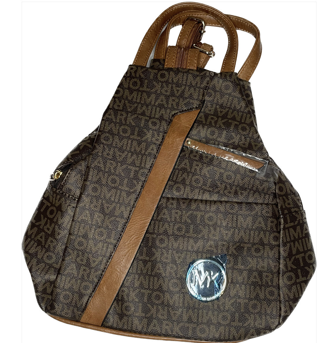 Mochila letras