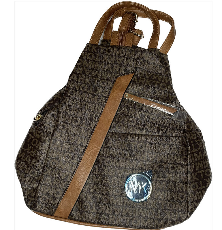 Mochila letras