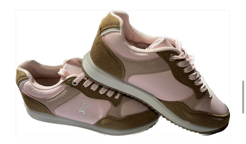 Deportiva rosa talla 40 Deportiva rosa talla 40