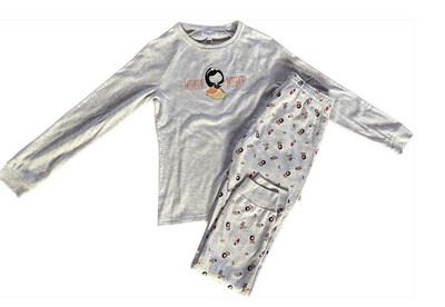 Pijama largo