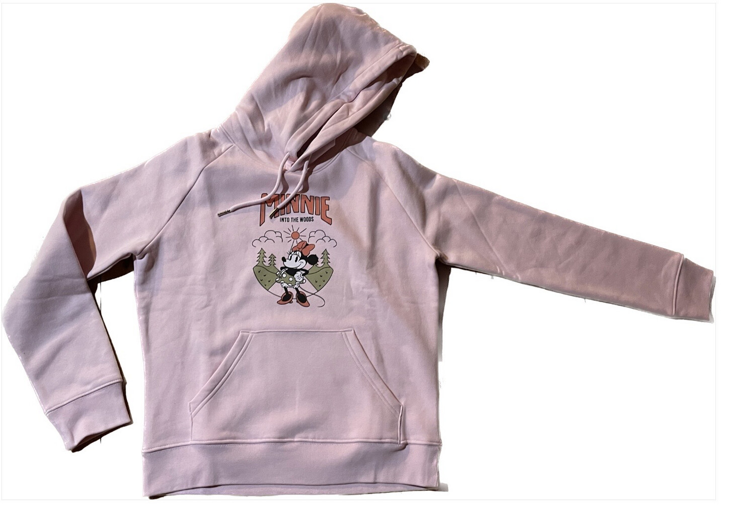 Sudadera con capucha talla L