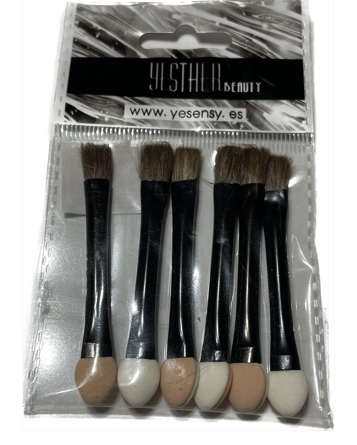 Aplicador de maquillaje