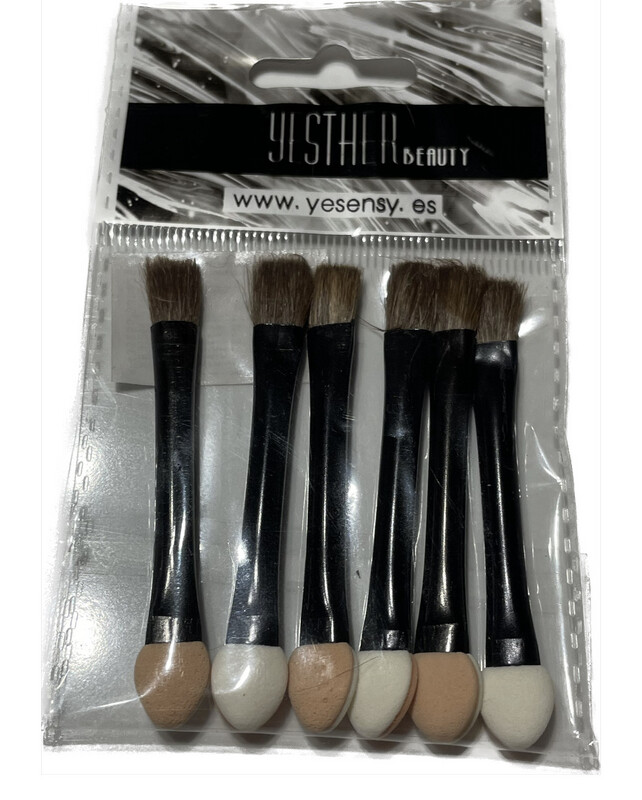 Aplicador de maquillaje