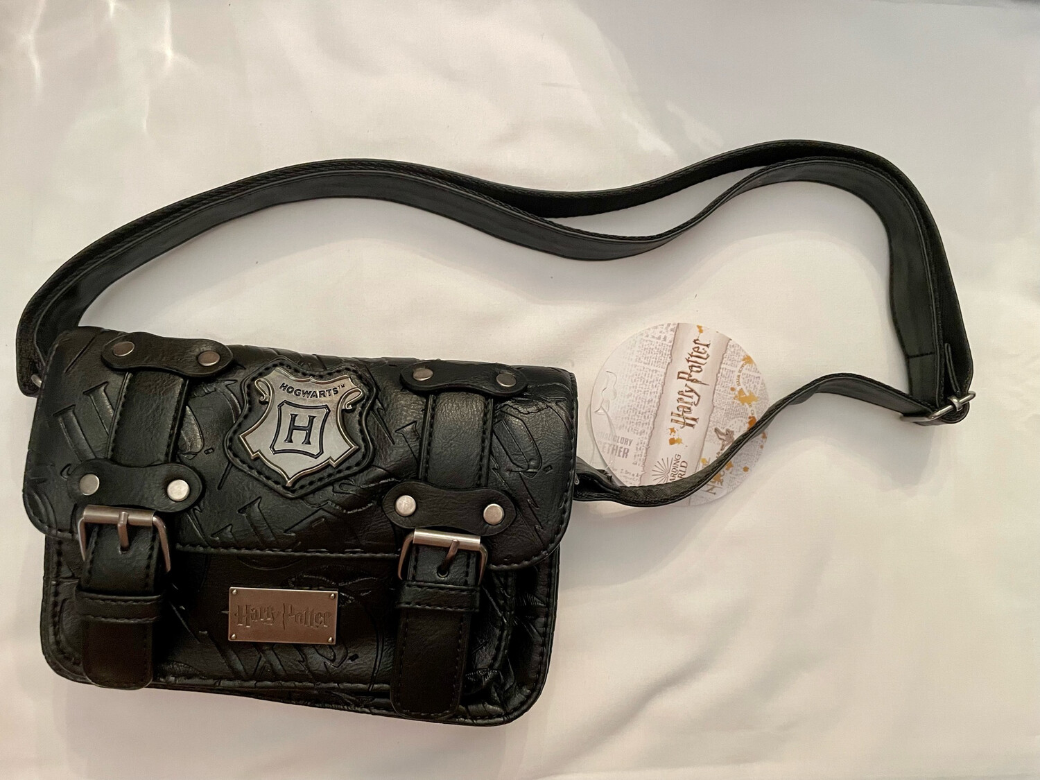 Bolso bandolera Satchel legend Harry Potter