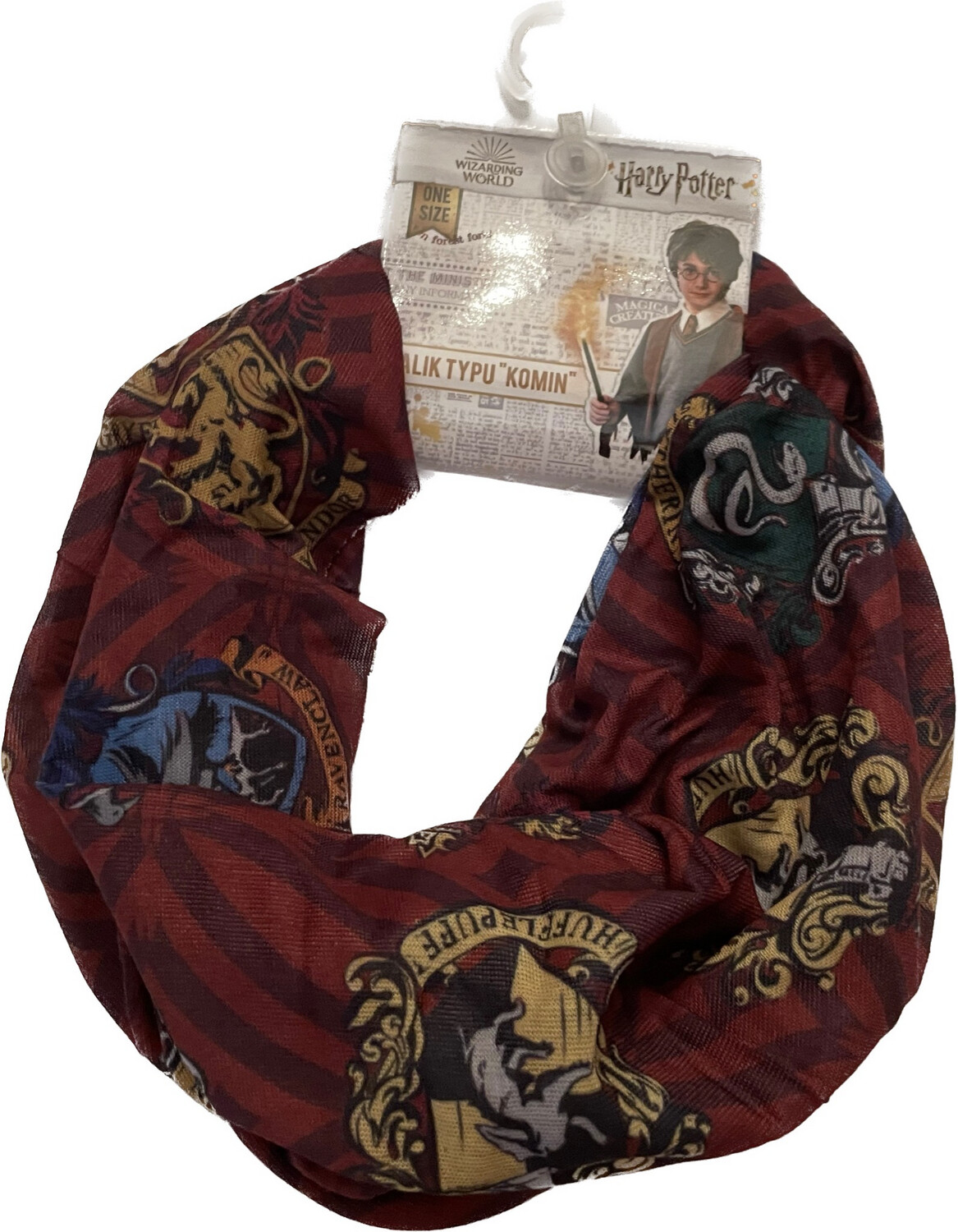 Braga cuello Harry Potter