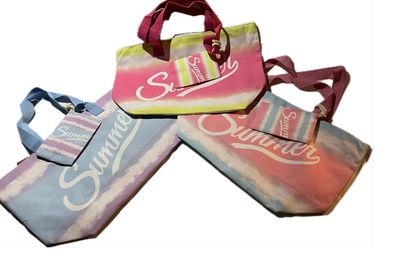 Bolsas playa 
