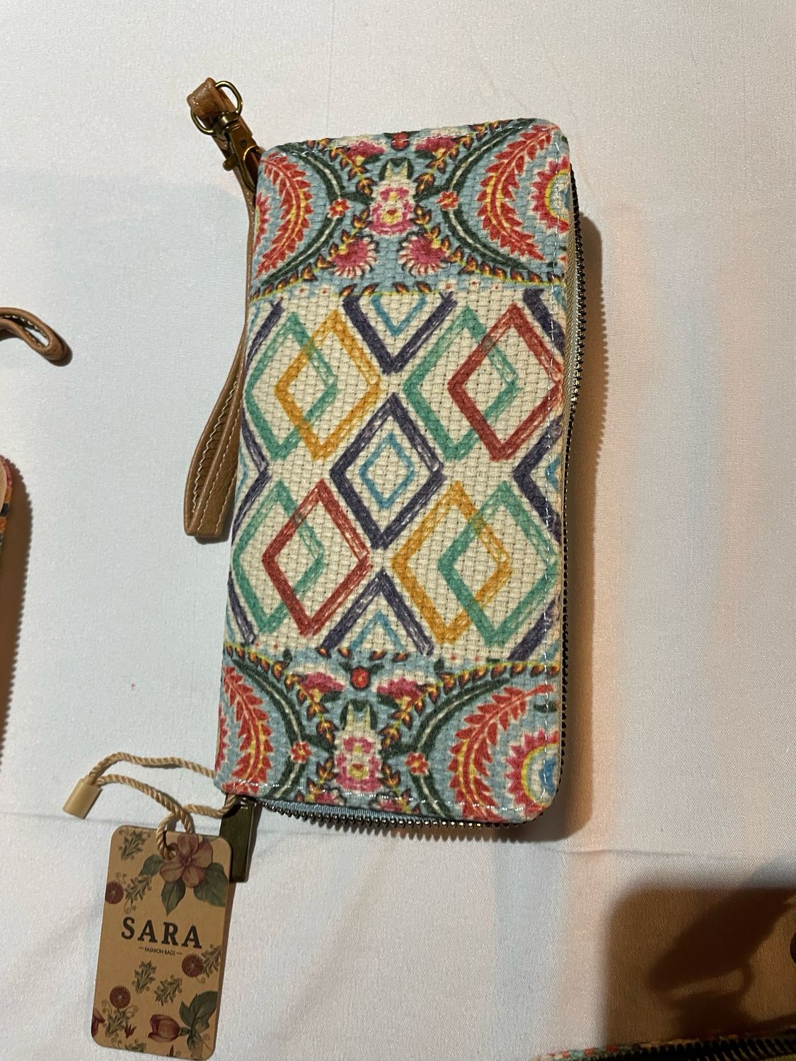 Cartera colores