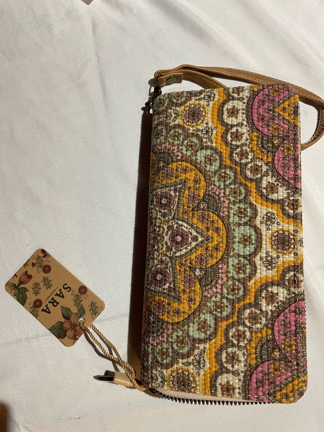 Cartera colores