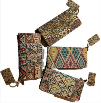 Monederos y carteras