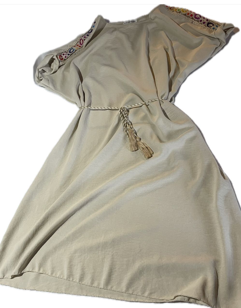 Vestido talla única