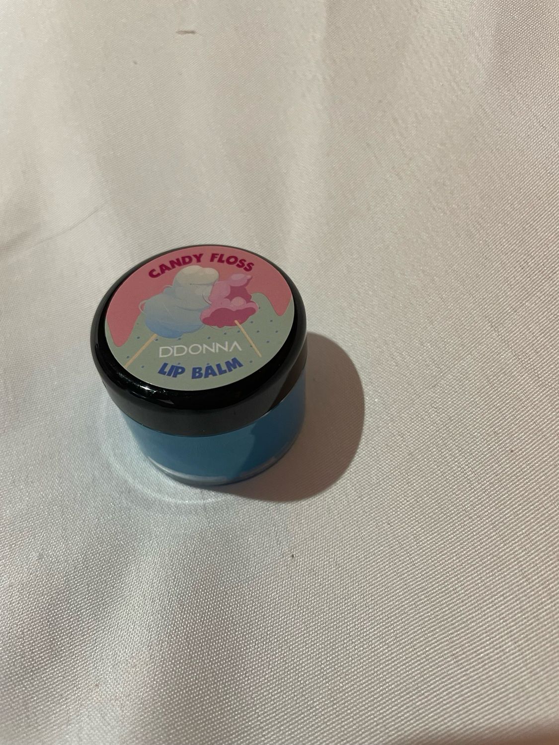 Bálsamo labial algodón de azúcar