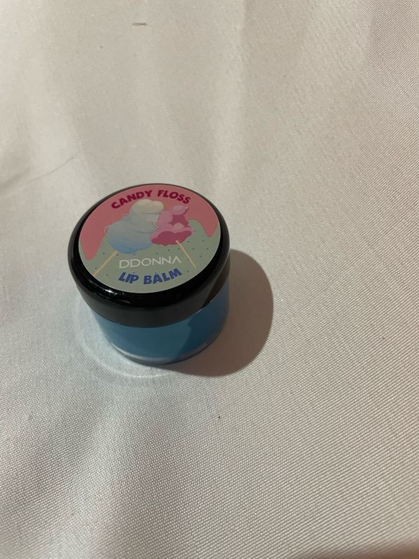 Bálsamo labial algodón de azúcar