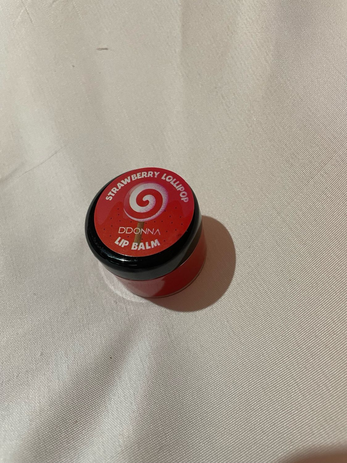 Bálsamo labial piruleta