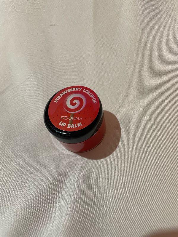 Bálsamo labial piruleta