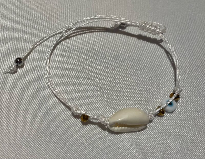 Pulsera blanca