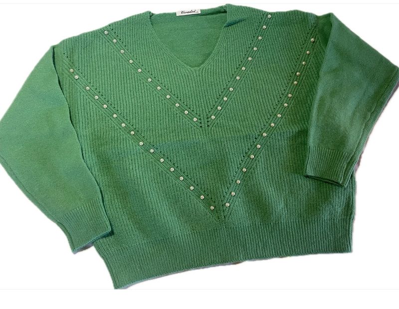 Jersey verde talla XL/XXL