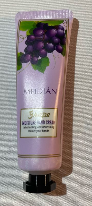 Crema uvas