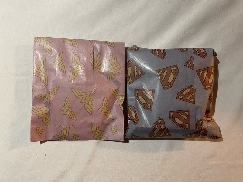 Sobre sorpresa infantil