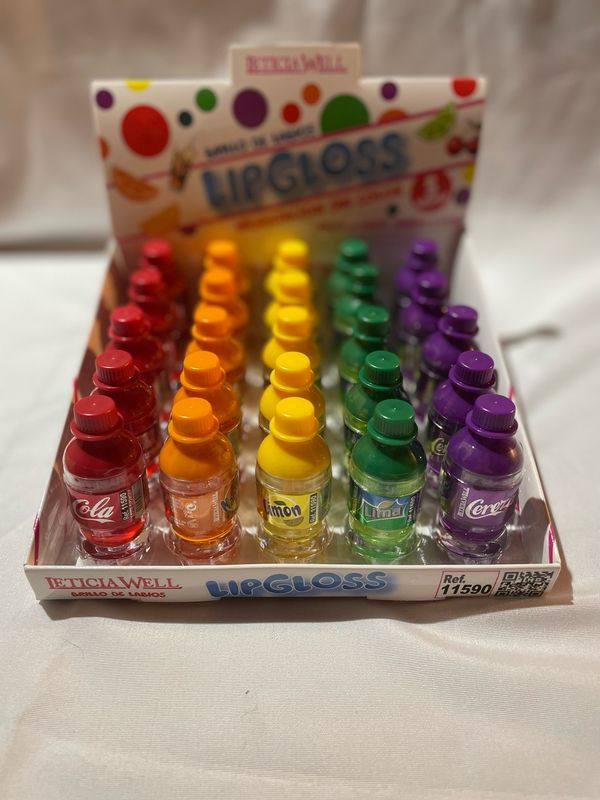 Lipgloss limón