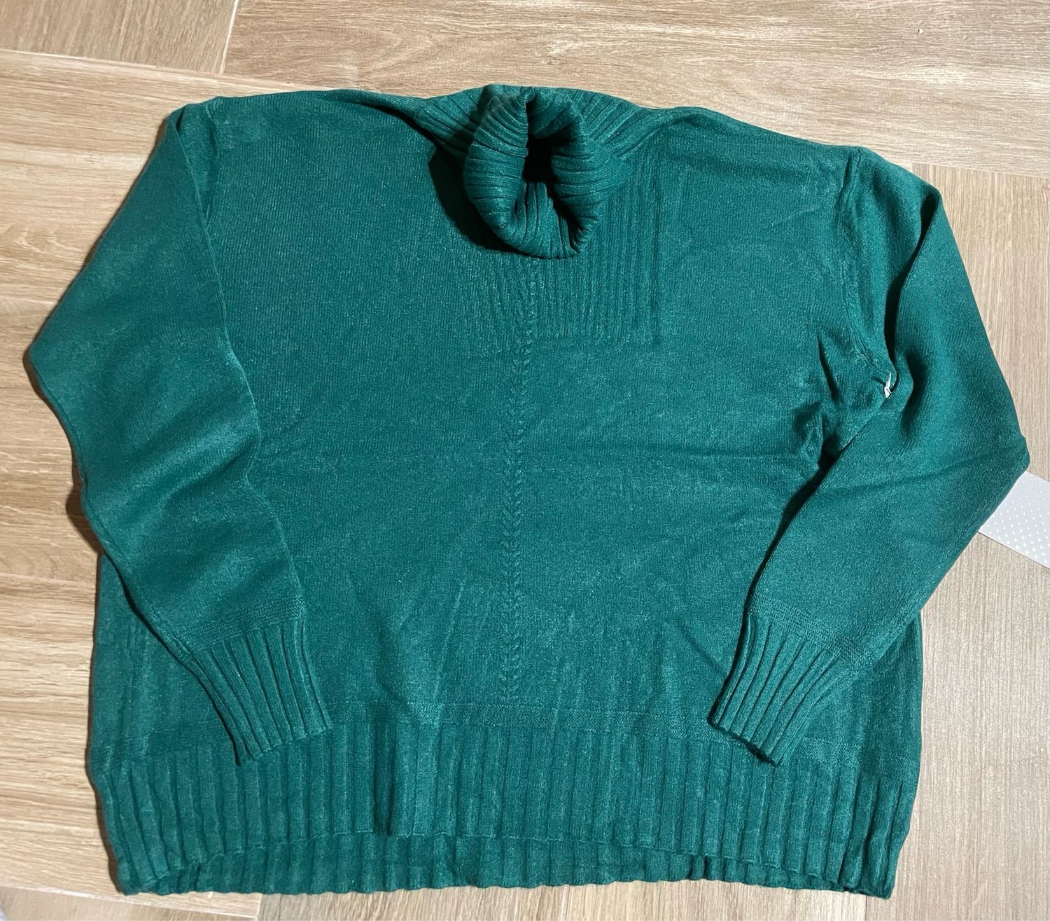 Jersey verde M/L