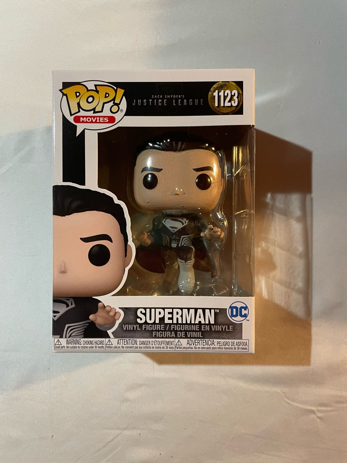 Funko superman 1123