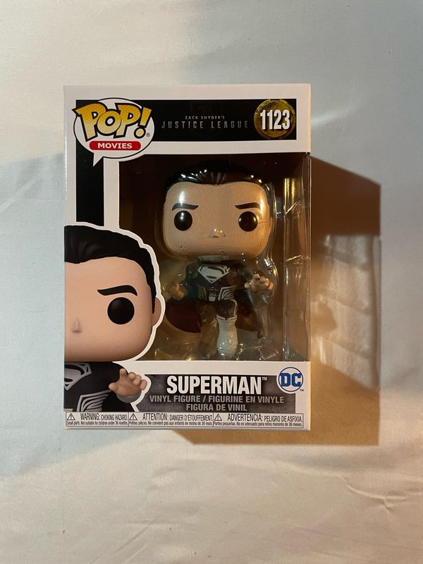 Funko superman 1123