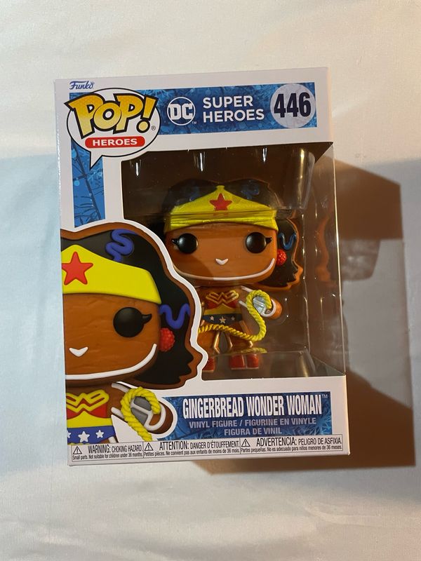 Funko 446 woman