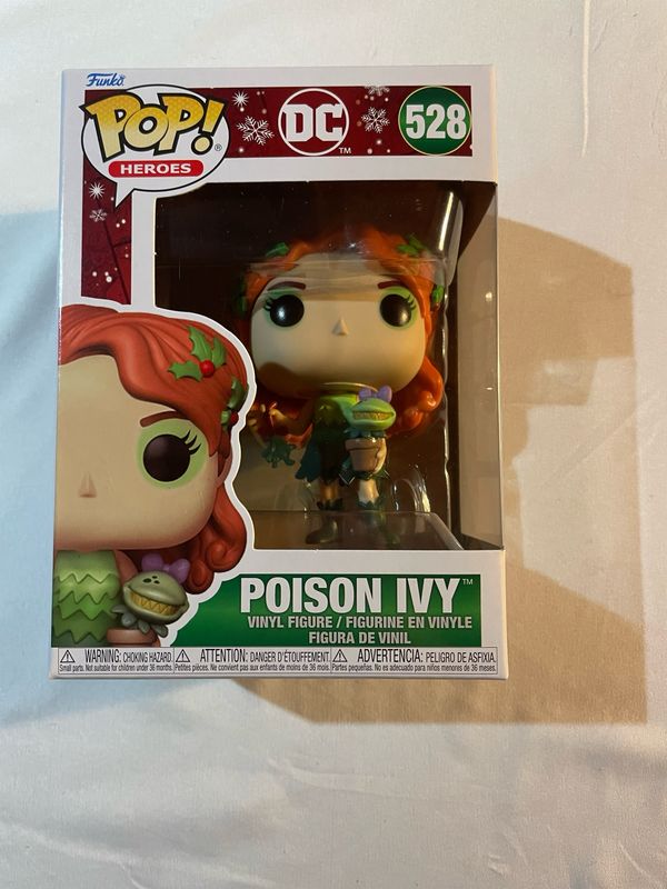 Funko poison ivy 528