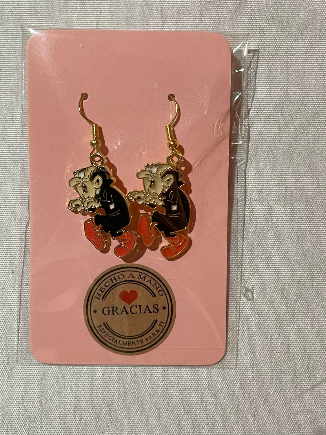 Pendientes