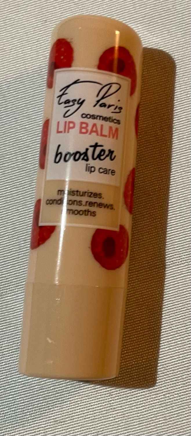 Bálsamo labial frambuesa
