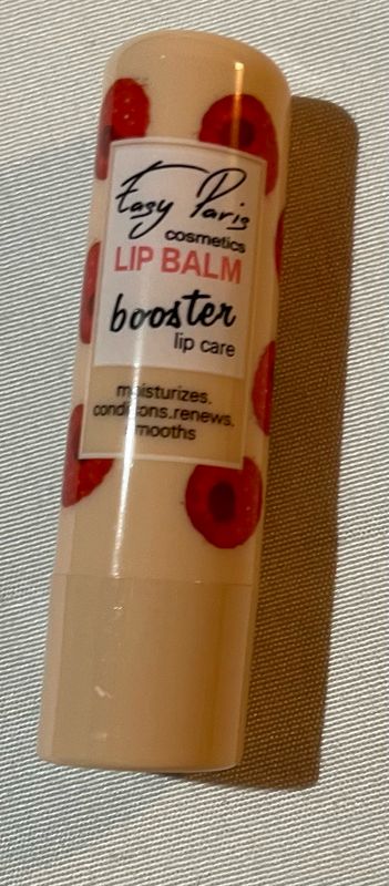 Bálsamo labial frambuesa