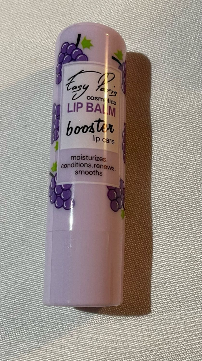 Bálsamo labial uva