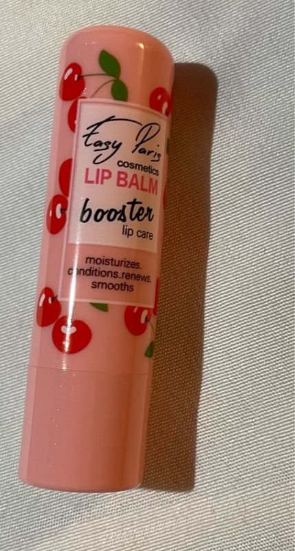 Bálsamo labial cereza