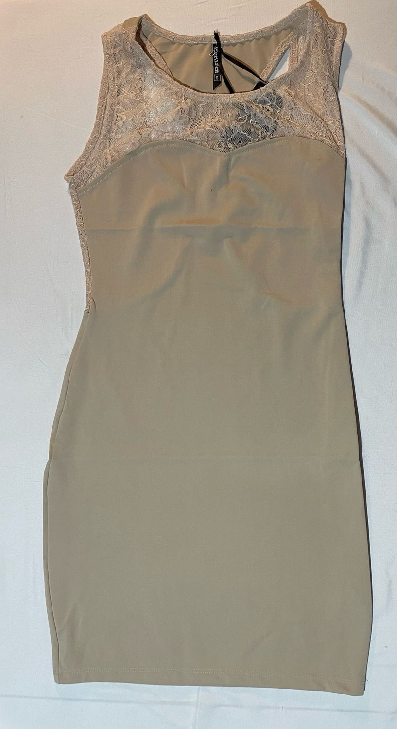 Vestido talla S