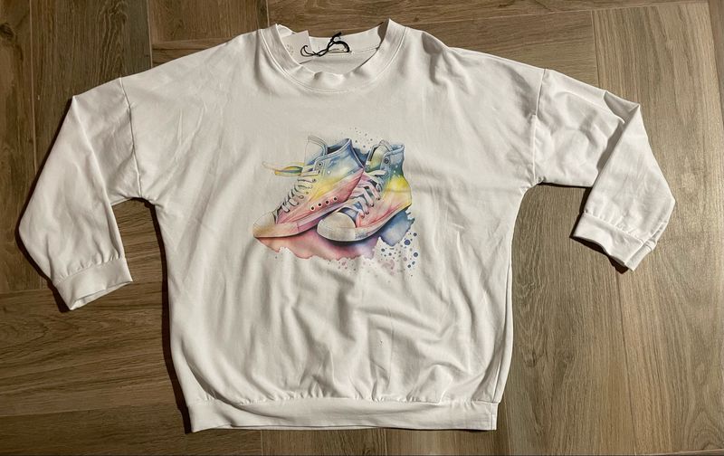 Camisa manga larga